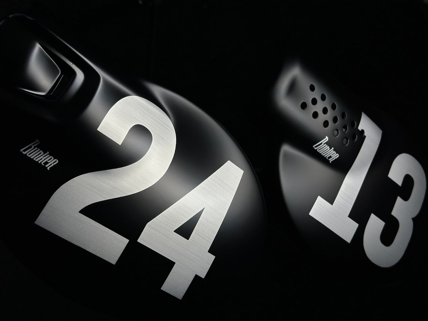 Triumph Speed Twin 900 Side Covers (2021 - Present)