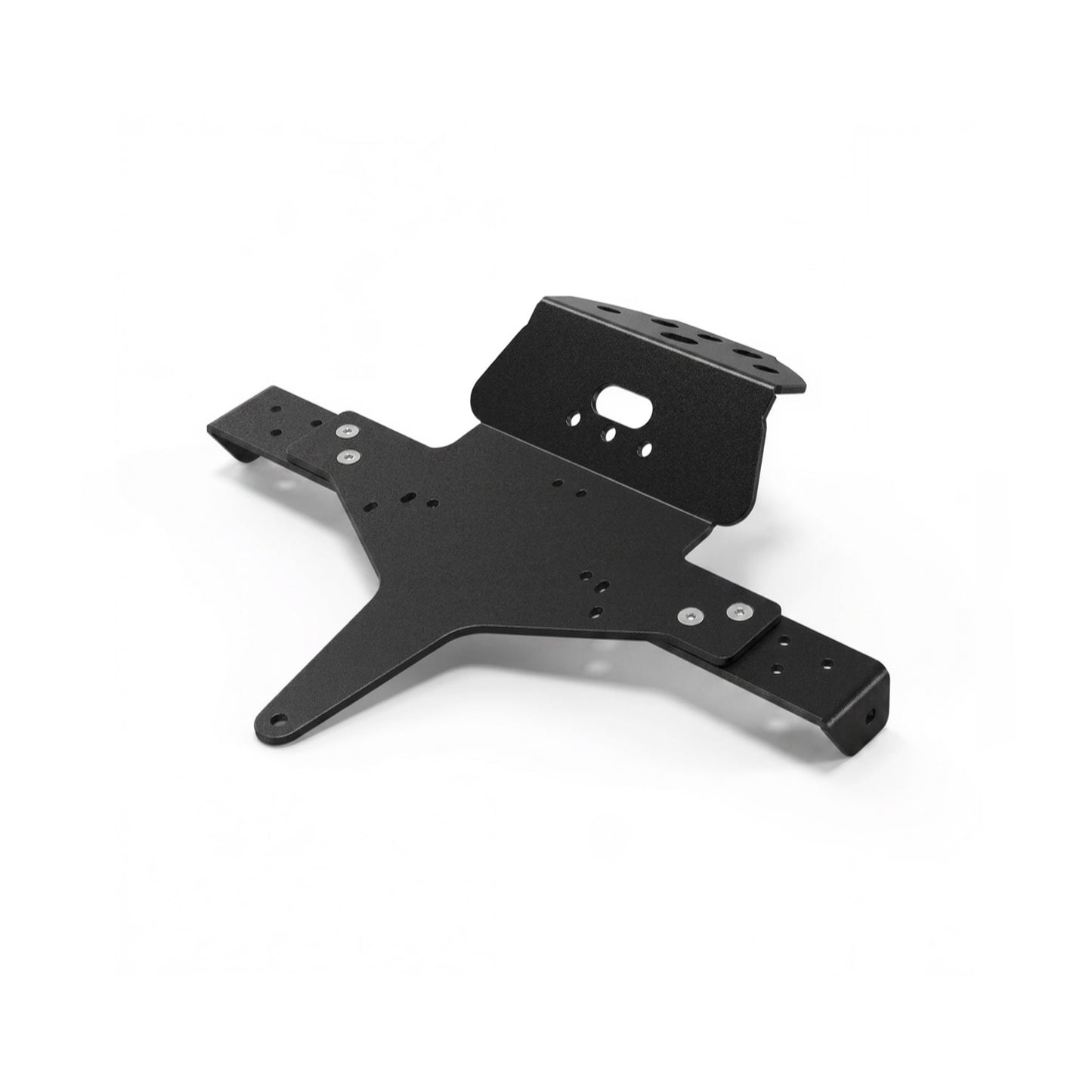Triumph 1200 XE XC X Tail Tidy / Number Plate Re-locator Kit