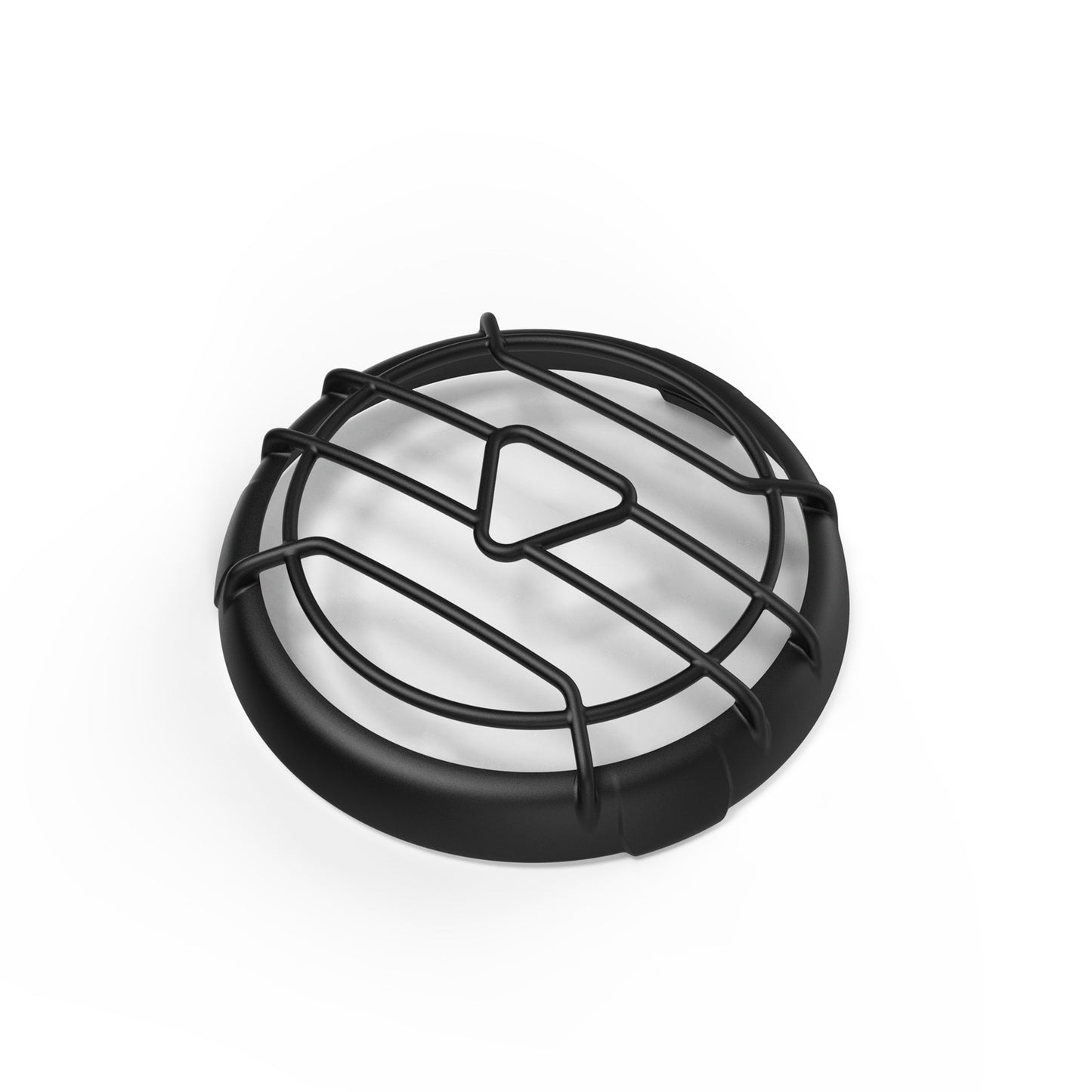 Triumph Headlight Grill Guard Flat