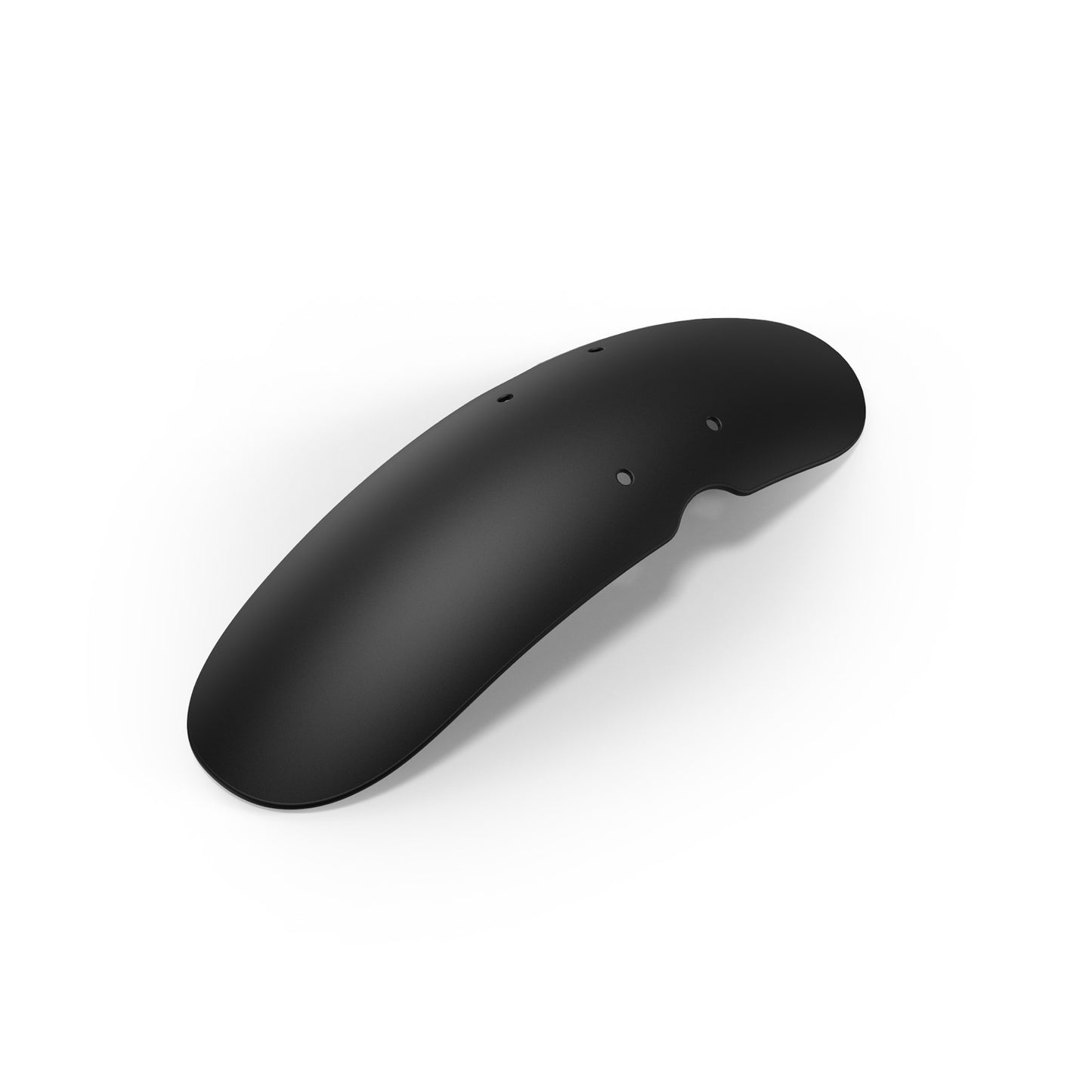 Triumph Street Twin, Street Cup, Speed Twin900 Front Fender Slim Matte Black Pre 2021