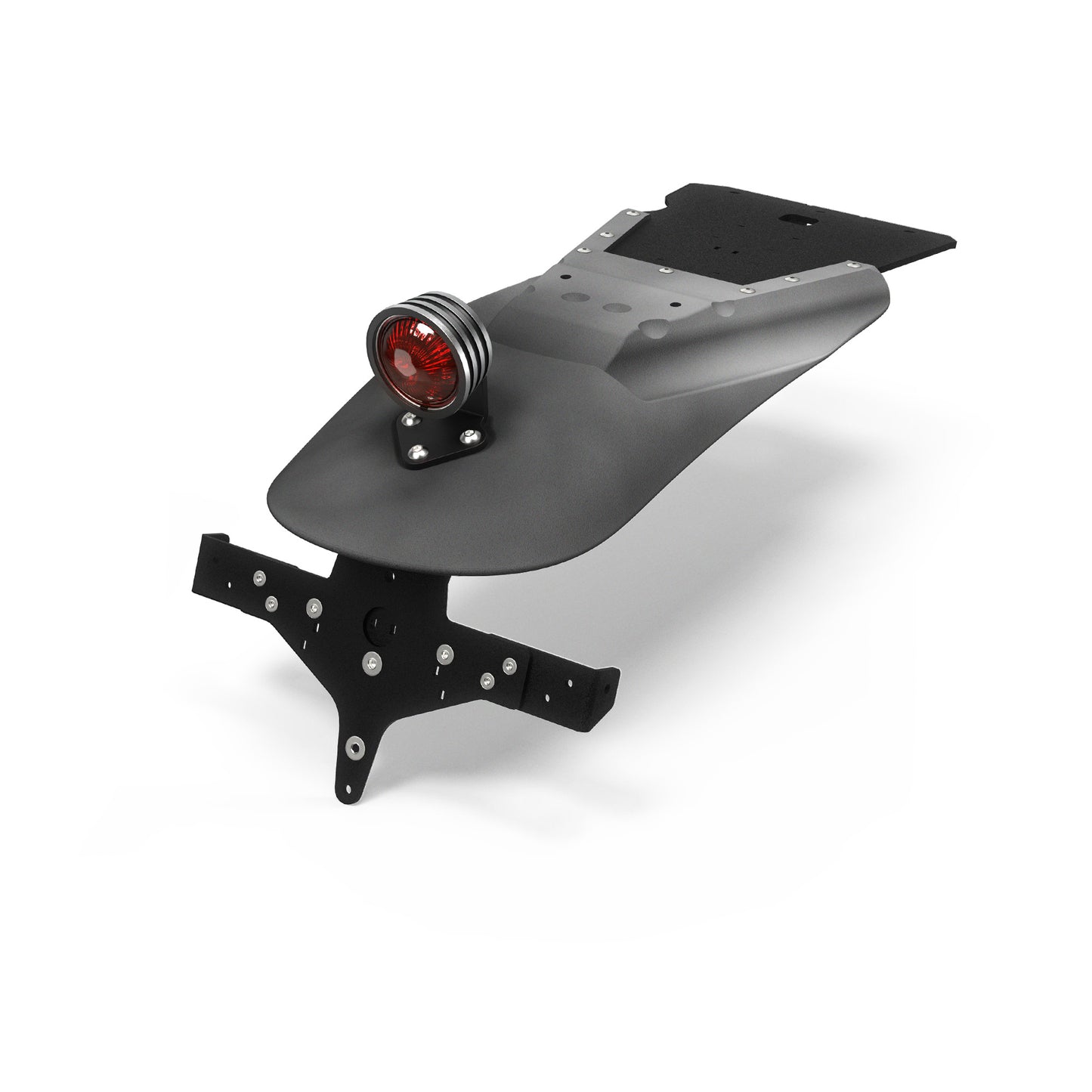 Triumph Classics Slim Rear Fender and Tail Tidy Retro Stop