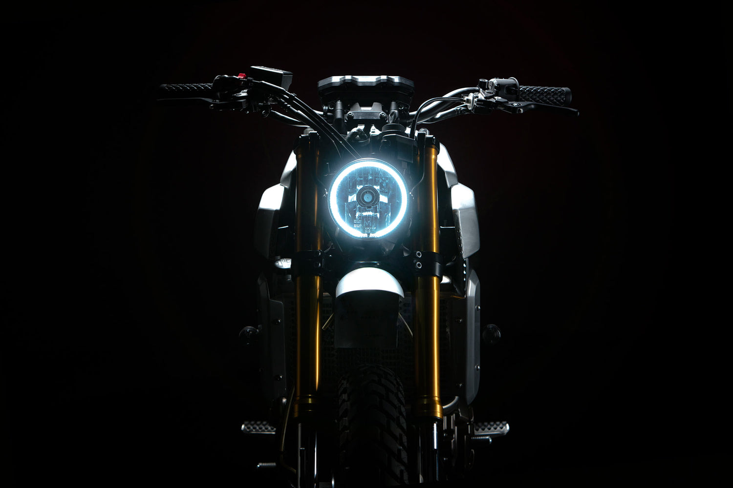 Yamaha XSR700 2016 YardBuilt Tracker