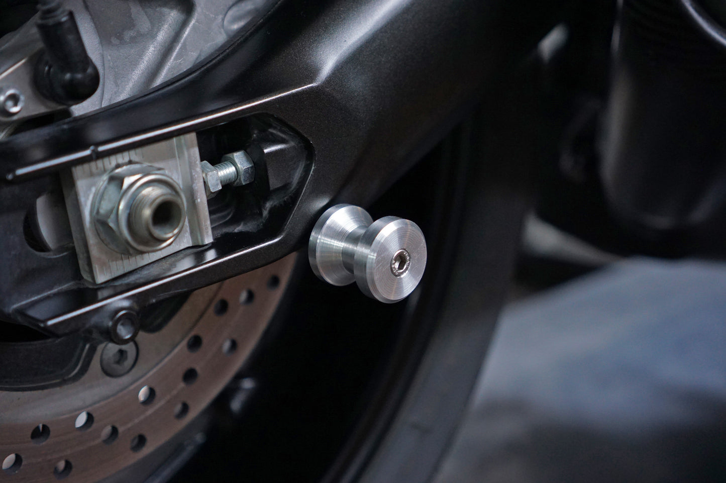 Yamaha XSR900 Paddock Adapter