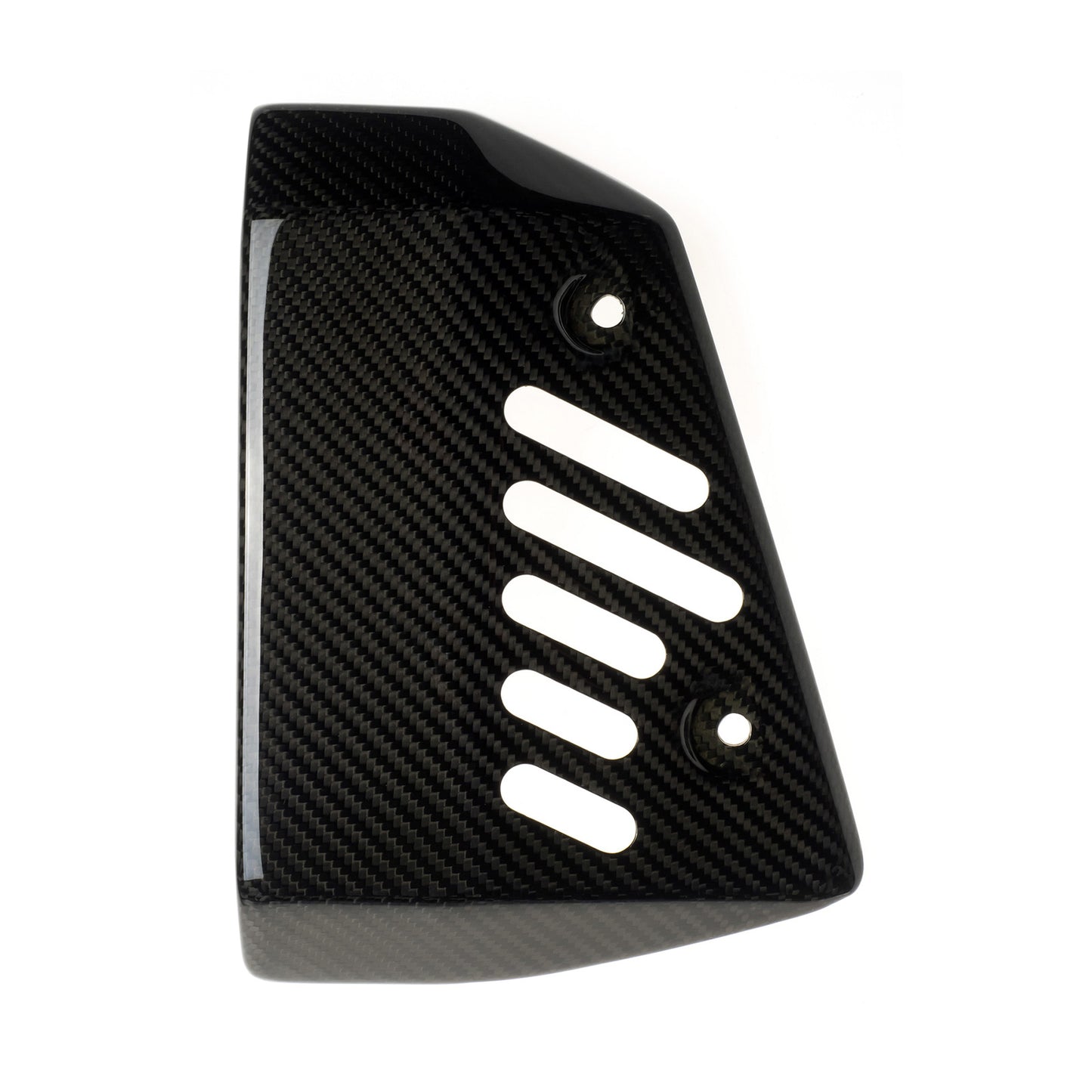 Ducati Scrambler Carbon Fiber Radiator Cover