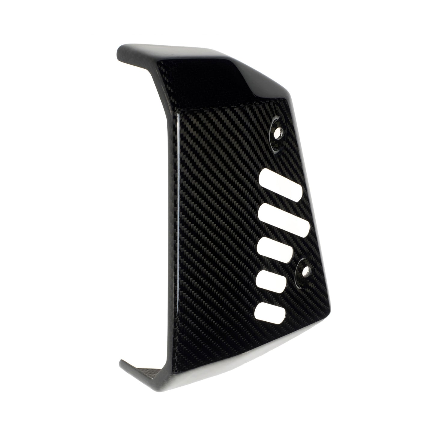 Ducati Scrambler Carbon Fiber Radiator Cover