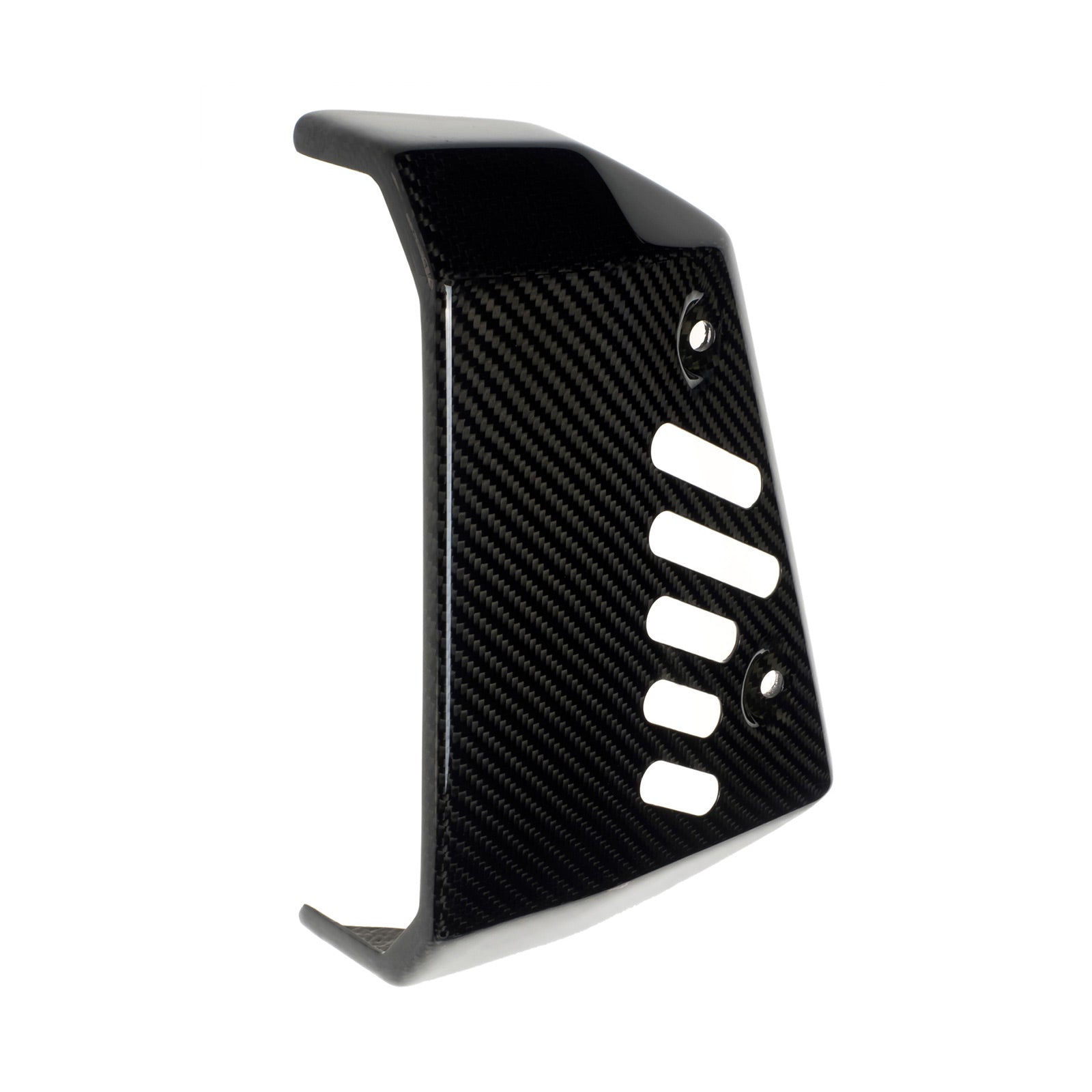 Ducati Scrambler Carbon Fiber Radiator Cover
