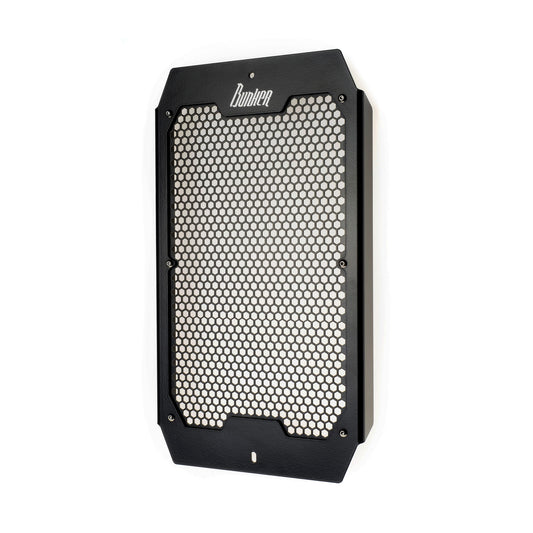 Triumph Radiator Guard
