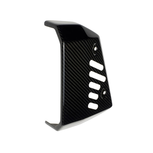 Ducati Scrambler Carbon Fiber Radiator Cover