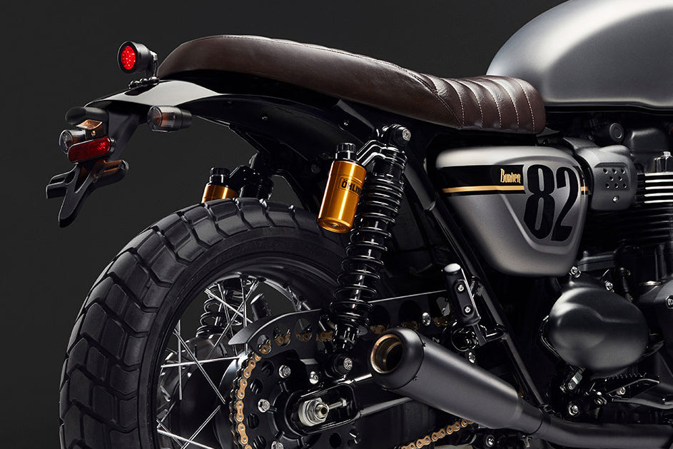 Triumph Motorcycles Classics Shock Bolt Dress Up Kit