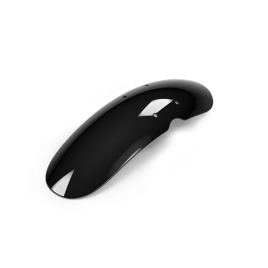 Triumph  Street Twin, Street Cup, Speed Twin900  Front Fender Slim Glossy Black Pre 2021