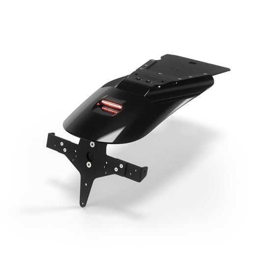 Triumph PA12 Rear Mudguard Tail Tidy Fender Mainimage Black