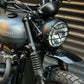 Triumph 900 Headlight Protection Grill / Guard