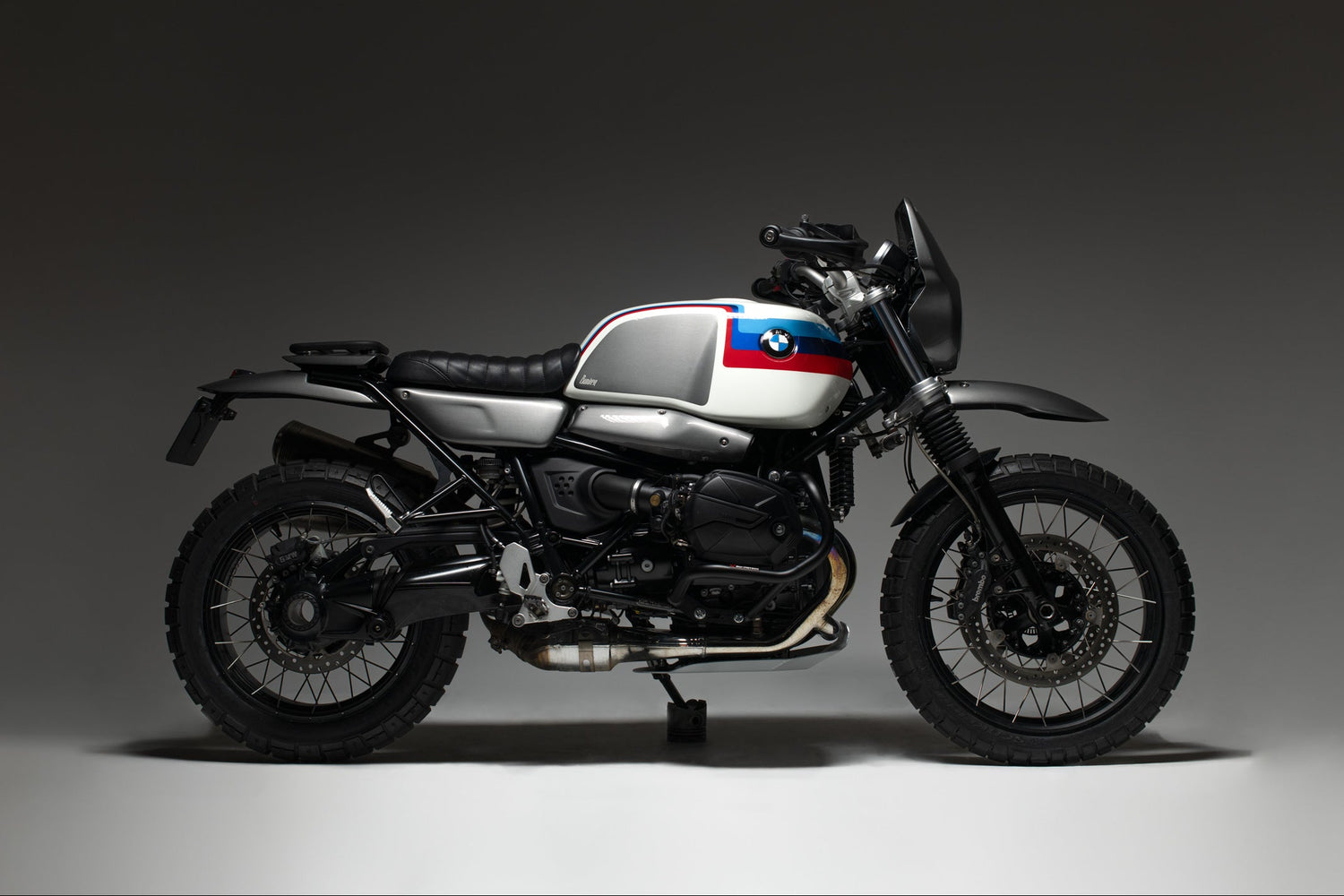 BMW R nineT Scrambler Custom Build | Front Fairing, Rear fender & mudguard, front fender & mudguard 