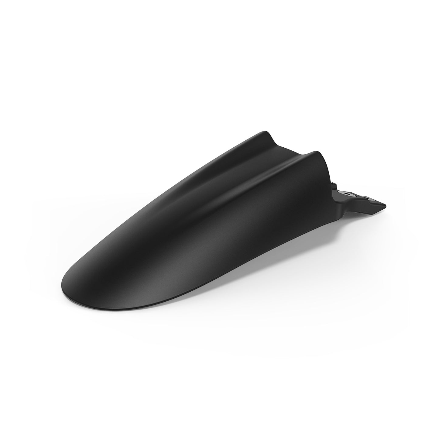 Honda CL250 Front Mudguard Mainimage 1 Matte Black