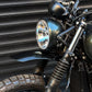 Triumph Scrambler High Fender Glossy Black