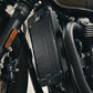Triumph Radiator Guard 1200 Bobber Close up
