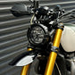 Triumph 1200 Headlight Protection Grill / Guard