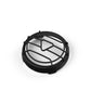 Triumph 1200 XE XC X Headlight Grill Protection Guard on its back