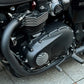 Triumph Engine Badge 2016 ON LEFT side Clutch cover