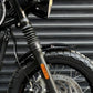 Triumph  Street Twin, Street Cup, Speed Twin900  Front Fender Slim Glossy Black Pre 2021