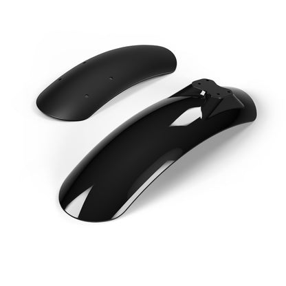 Triumph Street Scrambler High Fender BLACK Glossy Finish