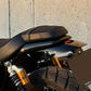 Triumph PA12 Rear Mudguard Tail Tidy stop lamp image gallery close up