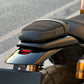 Triumph PA12 Rear Mudguard Tail Tidy stop lamp image gallery close up