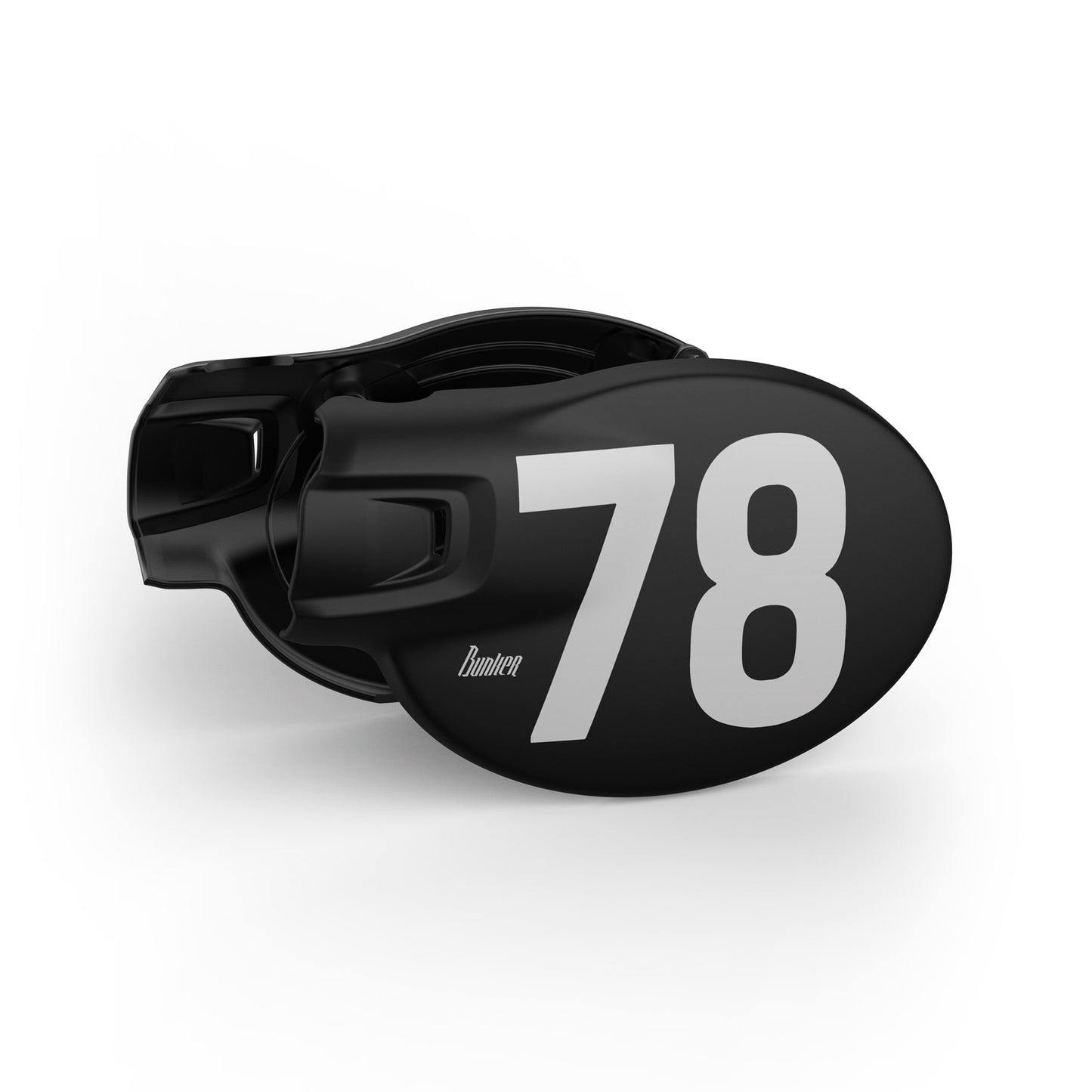 Triumph  Street Twin, Street Cup, Speed Twin900  Racing Number  PA12  Number Plate  Number  Covers  2021-ON Left Right Matte Finish