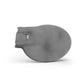 Triumph Scrambler Number Plate Side cover with custom Number  Raw Unpainted