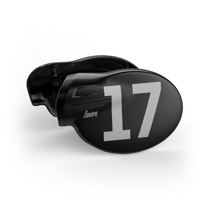 Triumph Speed Twin 1200 Number plate Side cover Glossy Black
