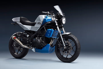 Custom Motorcycle Builds – Triumph, Yamaha XSR900, Honda | Bunker ...