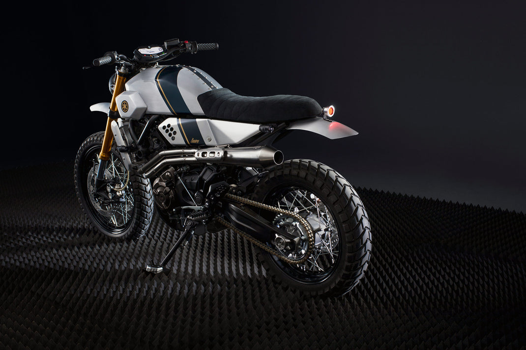Custom Motorcycle Builds – Triumph, Yamaha XSR900, Honda | Bunker ...