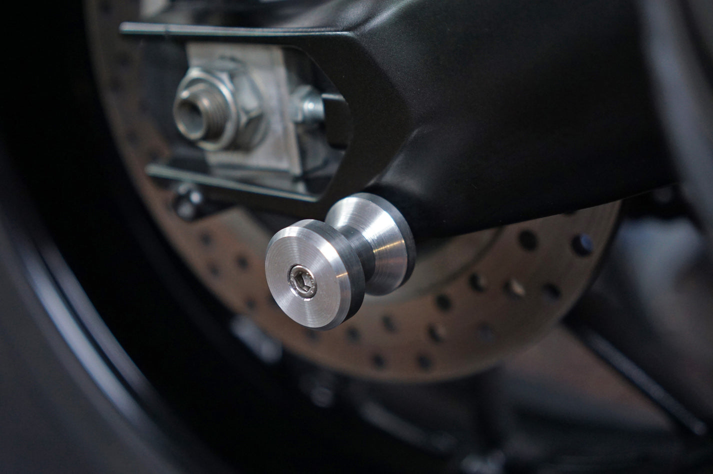 XSR900 Paddock Adapter Bunker Custom Cycles